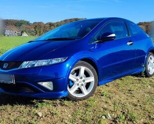 Honda Honda Civic 1.8 i-SHIFT Type S Alcantara / Schaltw Gebrauchtwagen