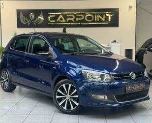 VW Volkswagen Polo V Match 1,4l Aut./Navi/BT/SHZ/Temp Gebrauchtwagen