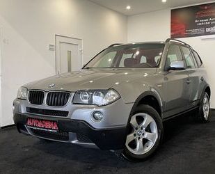 BMW BMW X3 2.0 4X4|XENON|PANO|VOLLLEDER|AHK|PDC|SHZ|NA Gebrauchtwagen