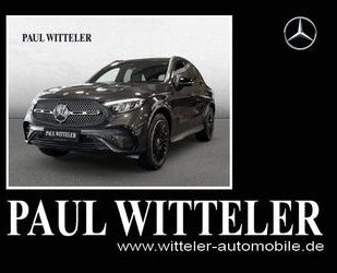 Mercedes-Benz Mercedes-Benz GLC 220 d 4M AMG/Night/360°/AHK/LEDN Gebrauchtwagen