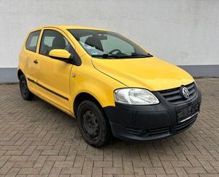 VW Volkswagen Fox/1.Hand/ Gebrauchtwagen