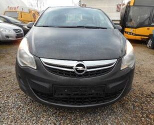 Opel Opel Corsa D Edition Gebrauchtwagen