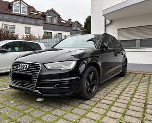 Audi Audi A3 1.4 TFSI e-tron S tronic S line Sportback Gebrauchtwagen