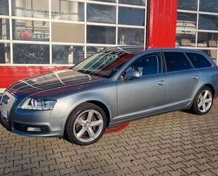 Audi Audi A6 Avant 2.7 TDI*Klimatronic*PDC*AHK*SHZ* Gebrauchtwagen