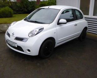 Nissan Nissan Micra 1.2 Visia Gebrauchtwagen