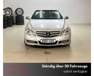 Mercedes-Benz Mercedes-Benz E 350 Cabrio CDI V6 *HARMAN *XNN * Gebrauchtwagen