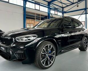 BMW BMW X3 M Competition/Led/Kam/Leder/Navi/Head-Up/ Gebrauchtwagen