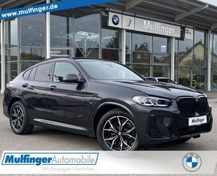 BMW BMW X4 xDrv.20d M Sport Leder DrvAsPrf.P-Ass.HUD A Gebrauchtwagen