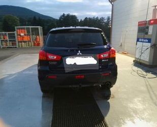 Mitsubishi Mitsubishi ASX 1.8 DI-D+ 4WD ClearTec Instyle Inst Gebrauchtwagen