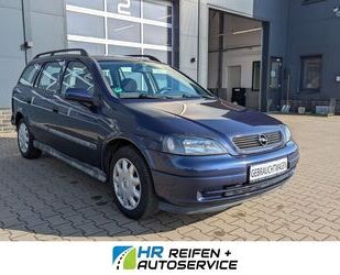 Opel Opel Astra G Caravan TÜV NEU*KLIMA* Klima Gebrauchtwagen