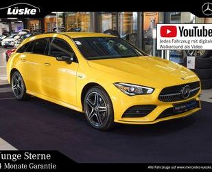 Mercedes-Benz CLA 250 Shooting Brake Gebrauchtwagen