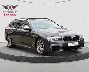 BMW BMW 550 d Touring xDrive PANO/AHK/MEMORY/HUD/KEYLE Gebrauchtwagen