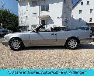 Mercedes-Benz Mercedes-Benz E 320 Cabrio (W124) Automatik*Klima* Gebrauchtwagen