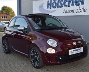 Fiat Fiat 500C 1.2, Dualogic ROCKSTAR C,Xenon,Parks,Led Gebrauchtwagen