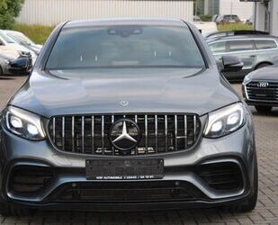 Mercedes-Benz Mercedes-Benz GLC 63 S AMG 4.Matic-Coupe,Luft,Pano Gebrauchtwagen