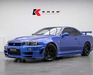 Nissan Nissan Skyline GTR R34 V-SPEC BAYSIDE BLUE Gebrauchtwagen