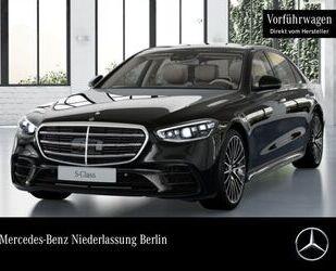 Mercedes-Benz Mercedes-Benz S 500 L 4M AMG+NIGHT+PANO+DIGITAL-L+ Gebrauchtwagen