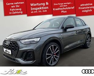 Audi Audi Q5 50 TFSI e quattro S line *MATRIX*PARKSENSO Gebrauchtwagen