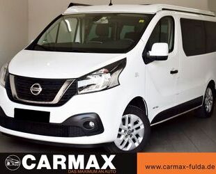 Nissan Nissan NV300 Camper L1H1 Michelangelo Navi,PDC,Kam Gebrauchtwagen