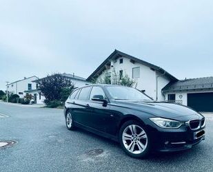 BMW BMW 318d Touring Sport Line Sport Line Gebrauchtwagen