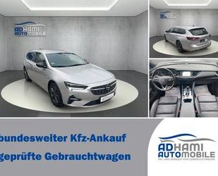 Opel Opel Insignia Sports Tourer/LEDER/AUTOMATIK/LED/CA Gebrauchtwagen