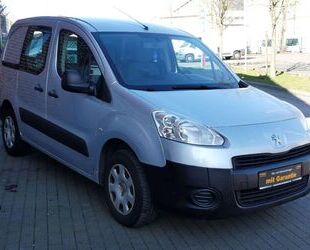 Peugeot Peugeot Partner HDI Komfort*Klima*EFH*PDC*1.Vorbes Gebrauchtwagen