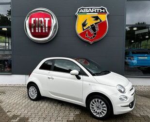 Fiat Fiat 500C+MY23 Dolcevita +EINPARKHILFE+KLIMA+NAVI+ Gebrauchtwagen