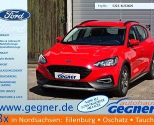 Ford Ford Focus 150PS Autm. Active Navi WiPa Tempomat Gebrauchtwagen