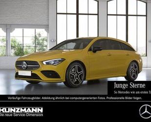 Mercedes-Benz Mercedes-Benz CLA 250 SB AMG Night MBUX Navi+ Dist Gebrauchtwagen