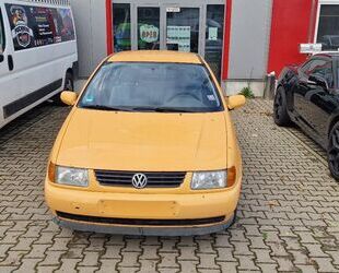 VW Volkswagen Polo Fox Gebrauchtwagen