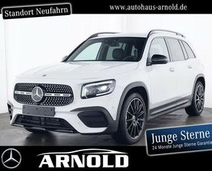 Mercedes-Benz Mercedes-Benz GLB 220 d 4M AMG-Line Head-Up MULTIB Gebrauchtwagen