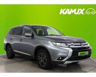 Mitsubishi Mitsubishi Outlander 2.0MIVEC Edition 100+KAMERA+K Gebrauchtwagen