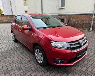 Dacia Dacia Sandero TCe 90 KLIMA,Tempomat,8TKM! Gebrauchtwagen