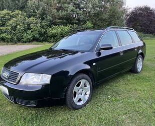 Audi Audi A6 Avant - vieles NEU Zahnriemen etc Gebrauchtwagen