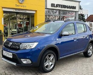 Dacia Dacia Sandero II Stepway TCe 100 LPG Essential Gebrauchtwagen