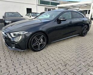 Mercedes-Benz Mercedes-Benz CLS 53 AMG 4Matic*LUFT*BELÜFTUNG*MBE Gebrauchtwagen