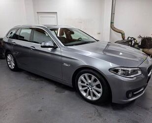 BMW BMW 520d Touring!Leder!Headup!Led!Ab.-Tempomat!Top Gebrauchtwagen