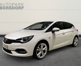 Opel Opel Astra K Ultimate 1.2T*LED*Rückfahrkam*Keyless Gebrauchtwagen