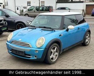 Mini MINI ONE Mini One 1.6 Pepper *KLIMA* Gebrauchtwagen