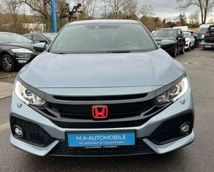 Honda Honda Civic Lim. 5-trg. 1.0 Elegance*Automatik*TOP Gebrauchtwagen