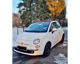 Fiat Fiat 500C 1.4 /100PS Gucci Leder Edition, TÜV neu Gebrauchtwagen