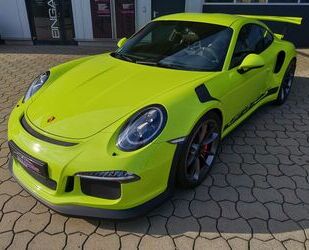 Porsche Porsche 991 911 GT3 RS Gebrauchtwagen