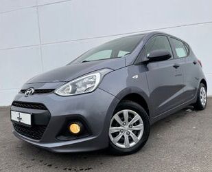 Hyundai Hyundai i10 Classic* 1.HAND*KLIMAAUTOMATIK*USB*EUR Gebrauchtwagen