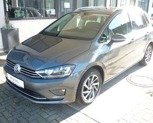 VW Volkswagen Golf Sportsvan 1.0 TSI Sound Xenon Nav Gebrauchtwagen