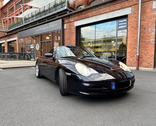 Porsche Porsche 996 Carrera Cabriolet Carrera Gebrauchtwagen