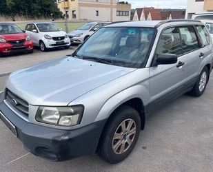 Subaru Forester Gebrauchtwagen