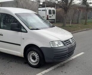 VW Volkswagen Caddy Kasten Gebrauchtwagen