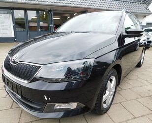 Skoda Skoda Fabia Combi Ambition Gebrauchtwagen