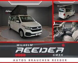 VW Volkswagen T6.1 2.0 TDI California Beach*DSG*AHK*N Gebrauchtwagen