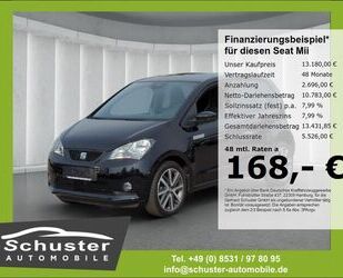 Seat Seat Mii electric Plus*Tempo Klimaaut SHZ PDC Blue Gebrauchtwagen